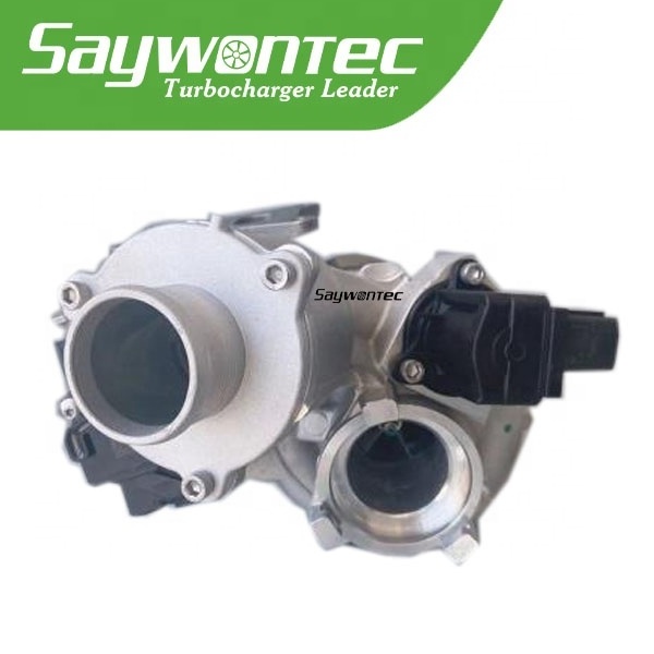 Diesel Engine Electric Turbocharger Turbo for Audi IS38 06K 145 722H 06K145722A Turbocharger Turbo Charger