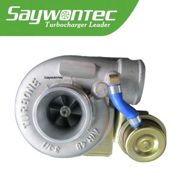 Turbocharger For Car Turbocharged Engines TB2527 465941-5005S 465941-0001 465941-0002 465941-0004 Nissan Turbocharger For Sale