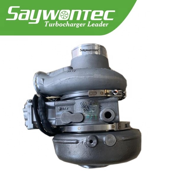 Turbocharger & Parts HE451VE/ HE400VG Turbochargers For Sale  2882111 2843481 Turbocharger For Various Trucks