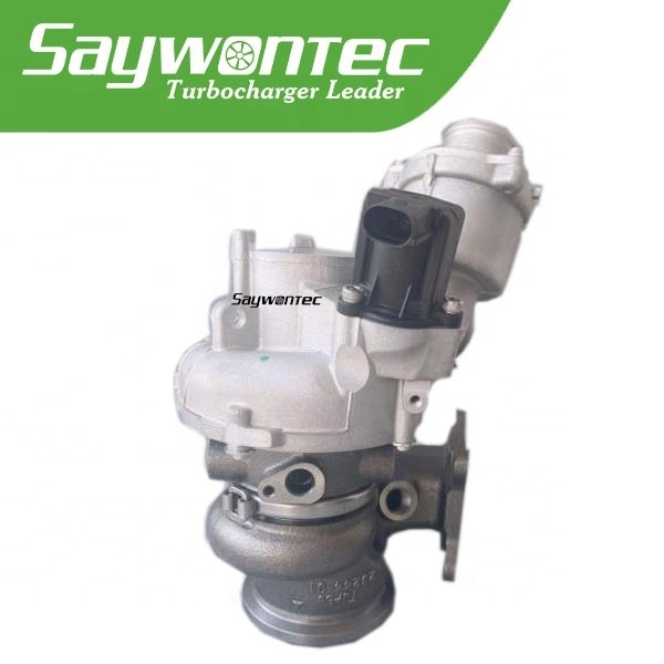 Diesel Engine Electric Turbocharger Turbo for Audi IS38 06K 145 722H 06K145722A Turbocharger Turbo Charger