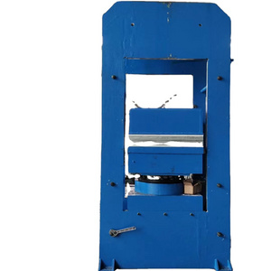 Rubber hydraulic press machine for O-ring and rubber seal