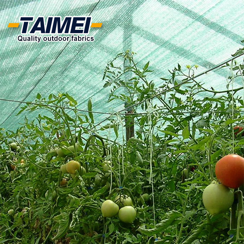 Agricultural Net Uv Protection Agricultural Shade Nets Garden Shade Netting for Greenhouse Agricultural