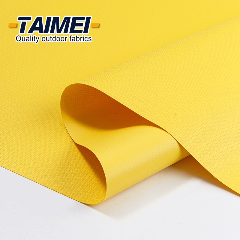 Flexible Fabric Air Duct Conditioning Fabric Ducting PVC Fabric for Air Duct for Ventilation