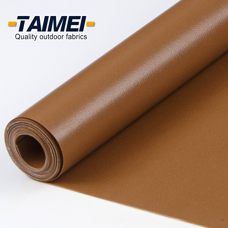 Waterproof Covering PVC Tarpaulin Heavy Duty PVC Canvas Roll Tarpaulin for Truck Cover