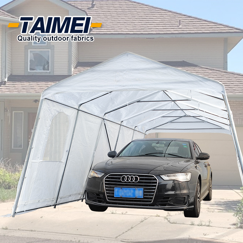 China Supplier Outdoor Portable Car garage Carport Tent Portable Motorcycle Garage Car Parking Canopy