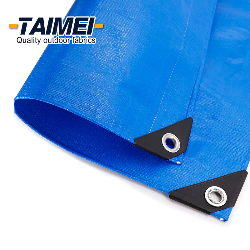 290 gsm Green Polyethylene Woven Tarpaulin Fabrics/PE Tarps/Canvas/Sheet /Roll for Covering