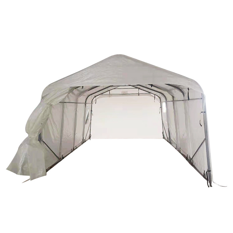 Waterproof Resistant  Car Shelter Carport Covers Car Shelter Foldable Shed Shelter