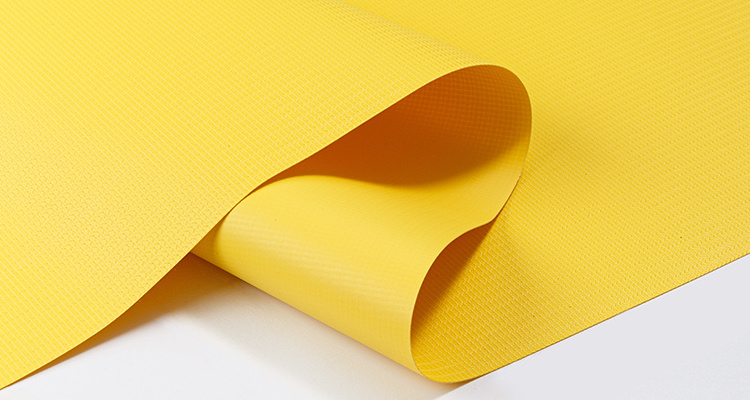 Flexible Fabric Air Duct Conditioning Fabric Ducting PVC Fabric for Air Duct for Ventilation