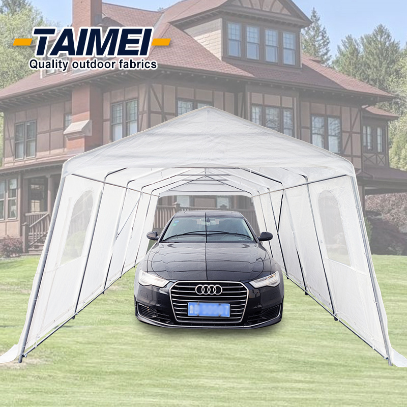 China Supplier Outdoor Portable Car garage Carport Tent Portable Motorcycle Garage Car Parking Canopy