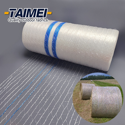 Pallet Netting Grass Silage Agriculture Biodegradable Bale Wrap Net Hay Bale Net Wrap