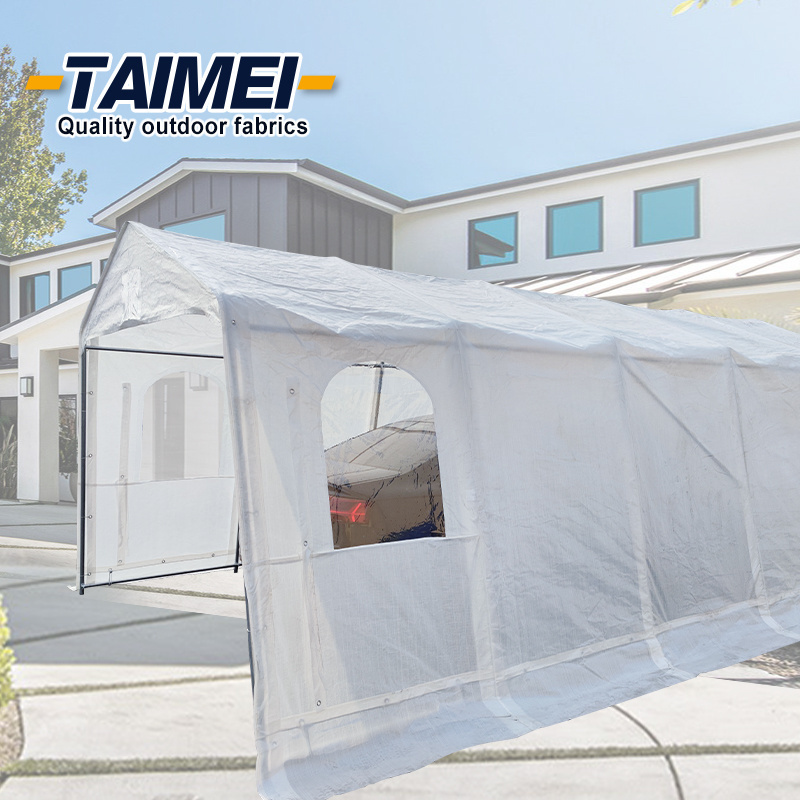 China Supplier Outdoor Portable Car garage Carport Tent Portable Motorcycle Garage Car Parking Canopy