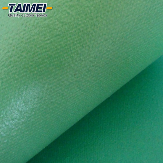 Heavy Duty Waterproof PVC Tarps 18oz PVC Coated Canvas Tarpaulin for Truck Cover