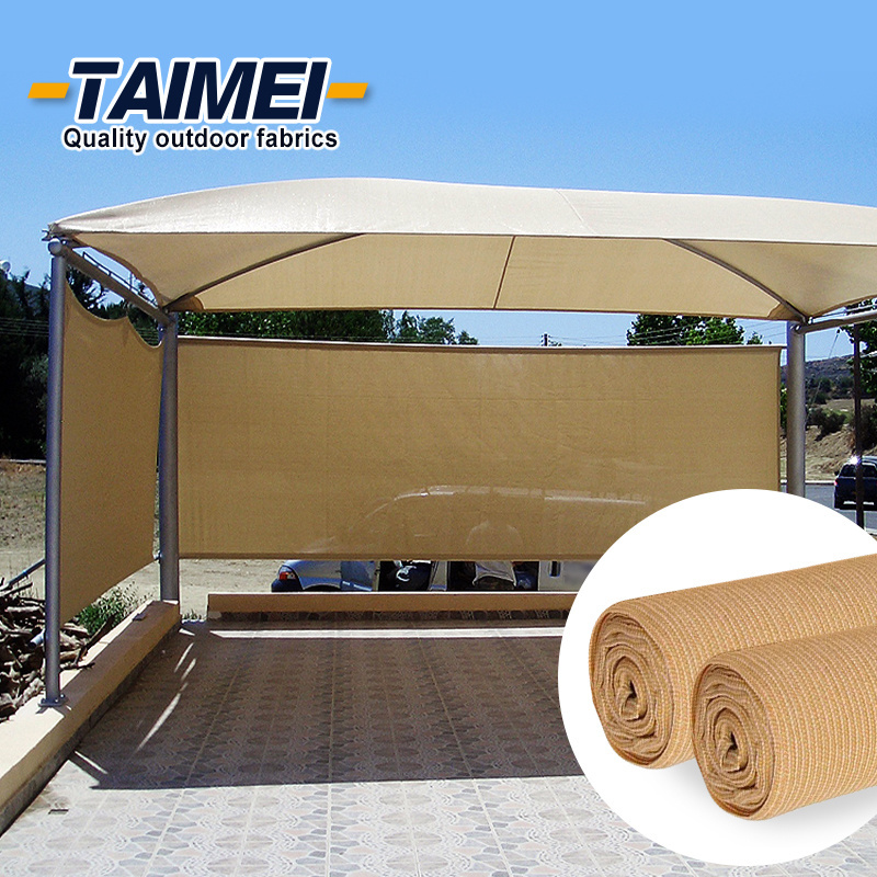 Car Parking  Shade Net Garden Sun Shade Net Carport Sun shade sails&Net Sun Shadow Sail