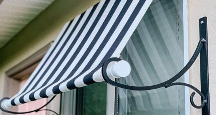 Garden Patio Awning Outdoor Sun Shade Shelter Awning Canopy Shade Awning