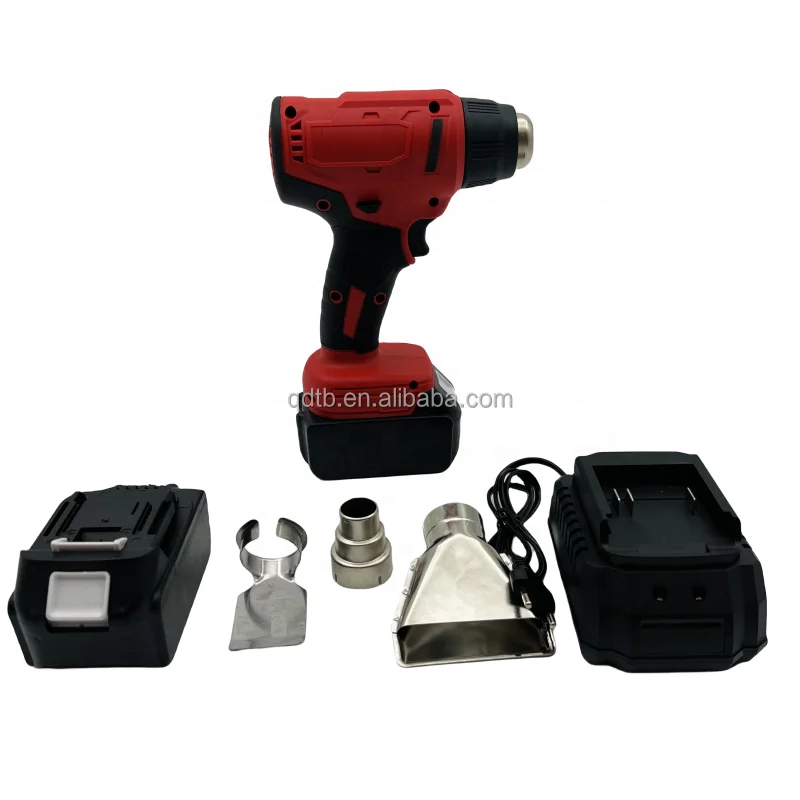 Heat Gun 700W Hot Air Gun Kit Variable Temperature Control hot air gun factory wholesale