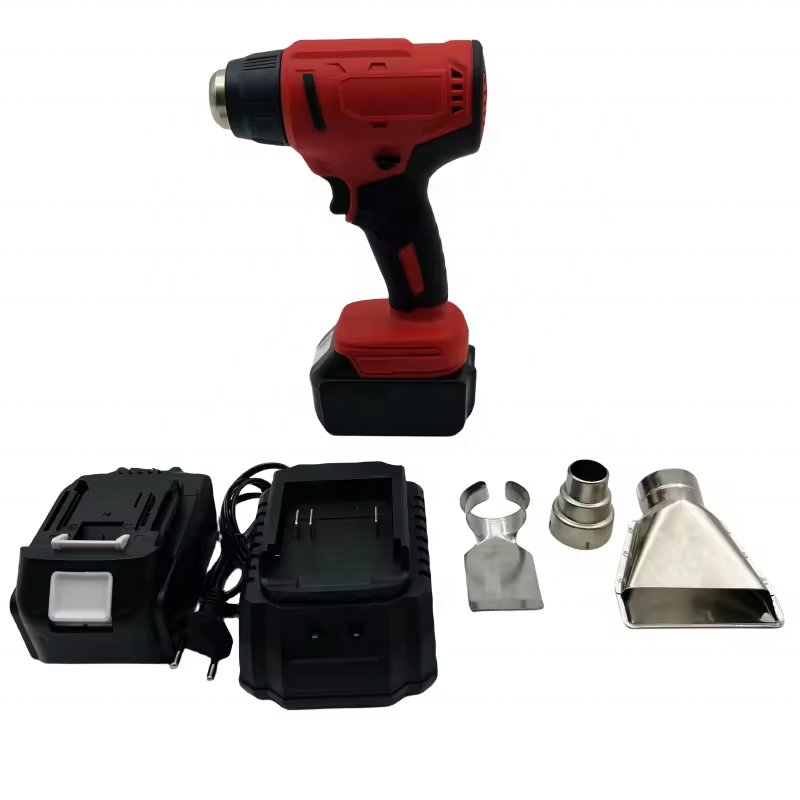 Power Tools 700w Temperature Control Hot Air Temperture Adjustable Mini Industrial Heat Gun