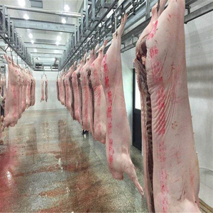 cattle pig slaughter/pig slaughterhouse processing machine