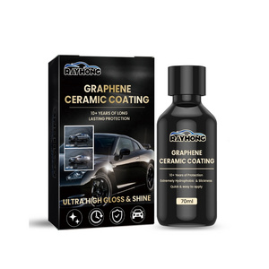 Hot selling Large capacity scratch repairing polishing graphene paint coating  nano coating car scratches remover spray