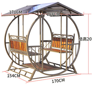 Pop up metal frame outdoor customized PC board waterproof pavilion garden pergolas pergola deck patio cover gazebo canopy tent