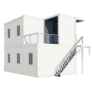 Flat pack container homes house portable housing unit use mobile container hotel