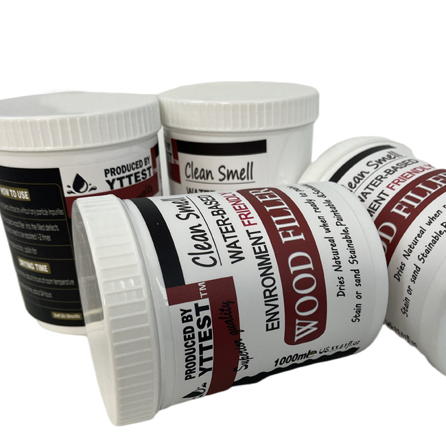 High performance wood putty  filler for wooden repair