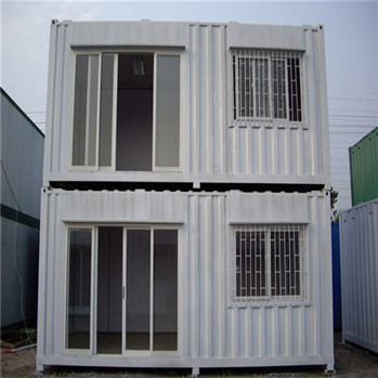 Flat pack container homes house portable housing unit use mobile container hotel