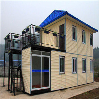 Flat pack container homes house portable housing unit use mobile container hotel