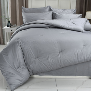 100% Cotton Bed Bedding Sheraton Luxury Covers Hotel Duvet Cover or Comforter  Beddings Set