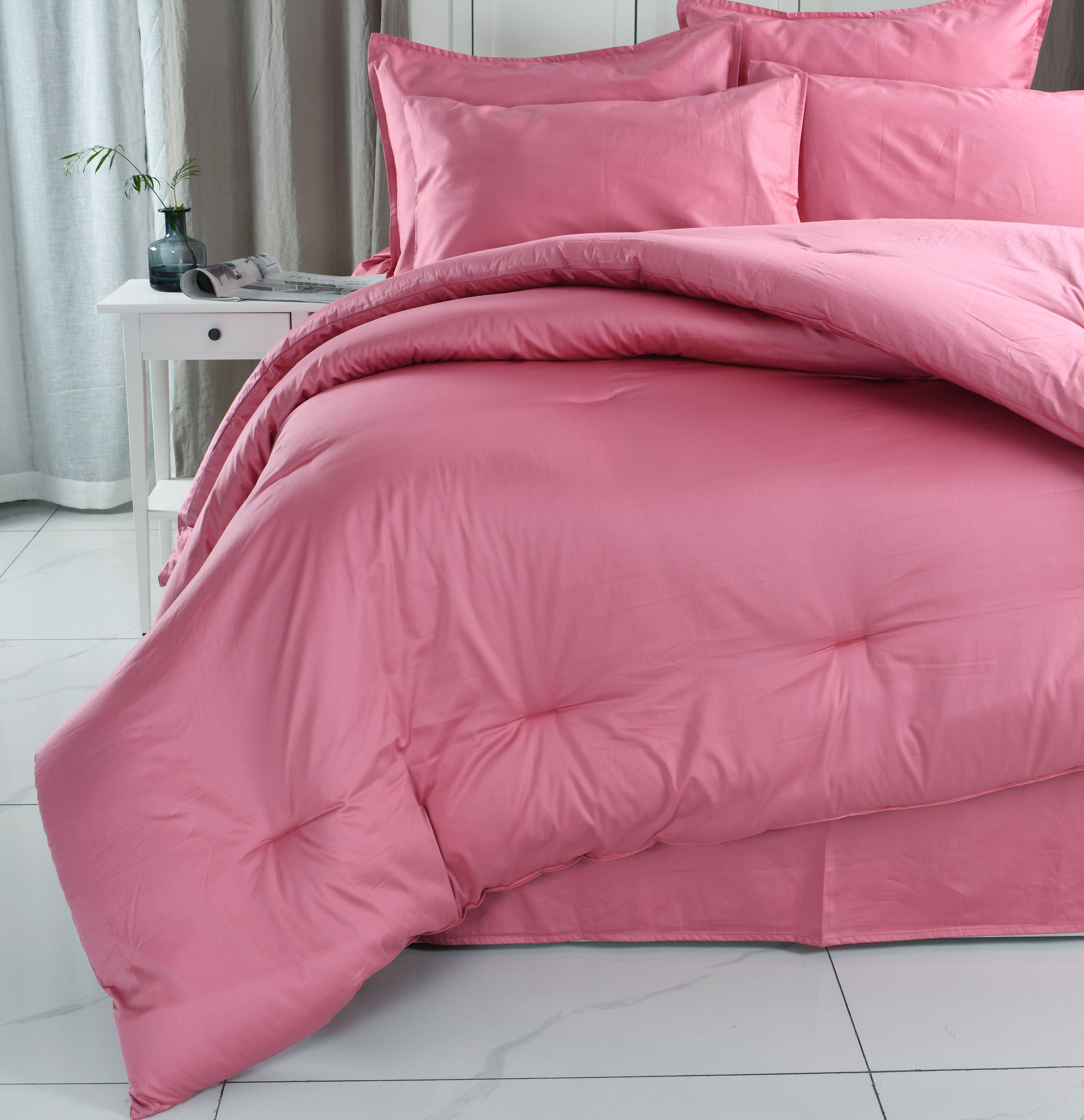 100% Cotton Bed Bedding Sheraton Luxury Covers Hotel Duvet Cover or Comforter  Beddings Set