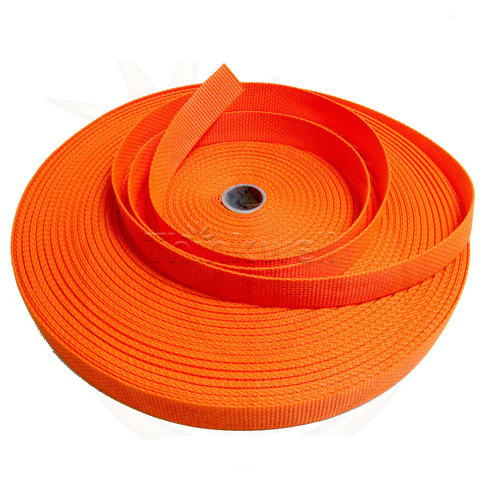 Factory Wholesale Colorful Nylon Web Sling