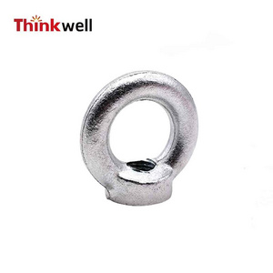 Usa Large Size Rigid M3.5 Coarse Thread Wire Alloy Bafang Electric Slim M42 Anodised Eye Bolt