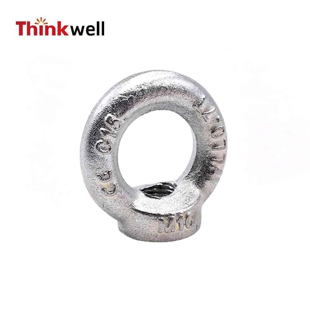 Usa Large Size Rigid M3.5 Coarse Thread Wire Alloy Bafang Electric Slim M42 Anodised Eye Bolt