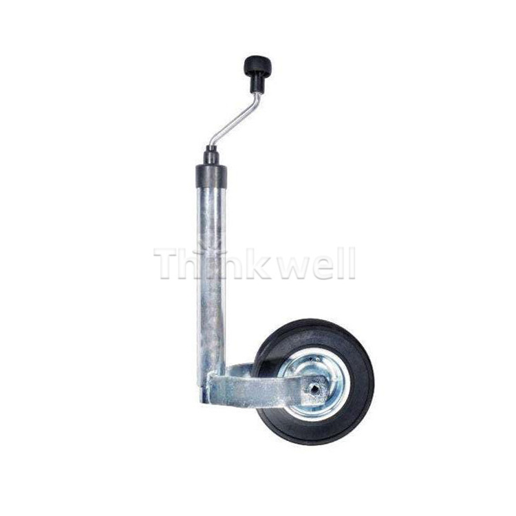 Side Mount Trailer Screw Manual Mechanical Jack