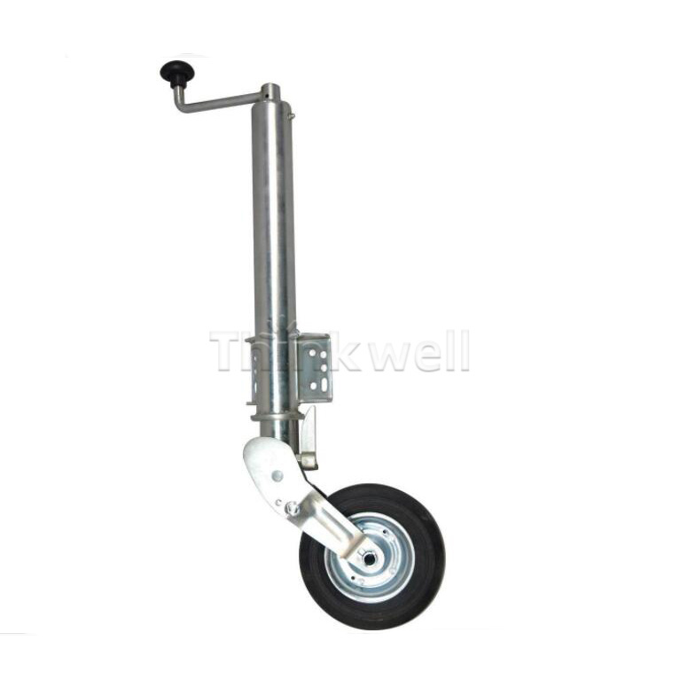 Side Mount Trailer Screw Manual Mechanical Jack