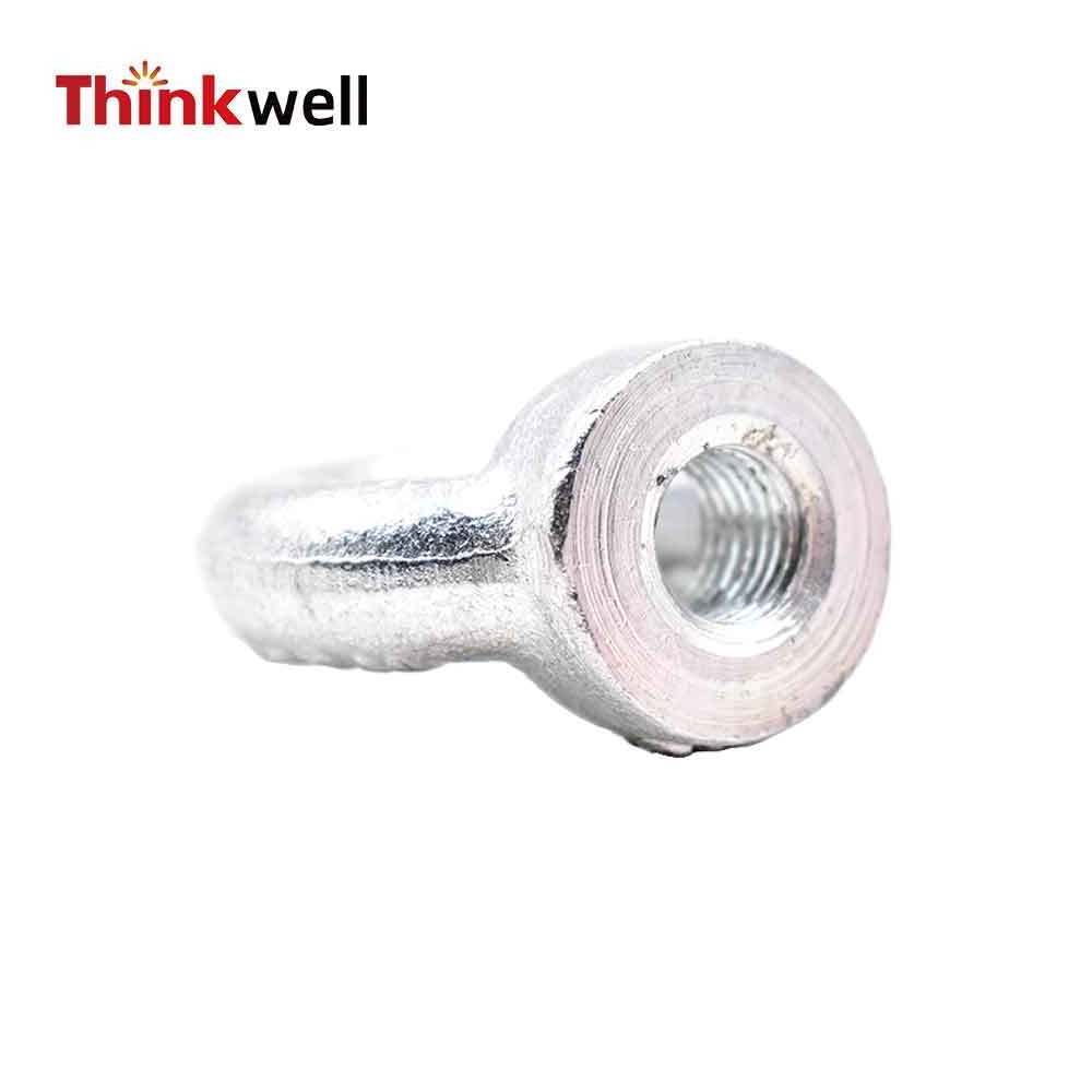 Usa Large Size Rigid M3.5 Coarse Thread Wire Alloy Bafang Electric Slim M42 Anodised Eye Bolt