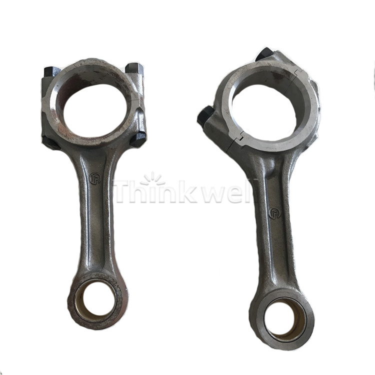 Forged Carbon Steel Aluminium Die Casting Air Compressor Piston Motorcycle Racing Connecting Rods