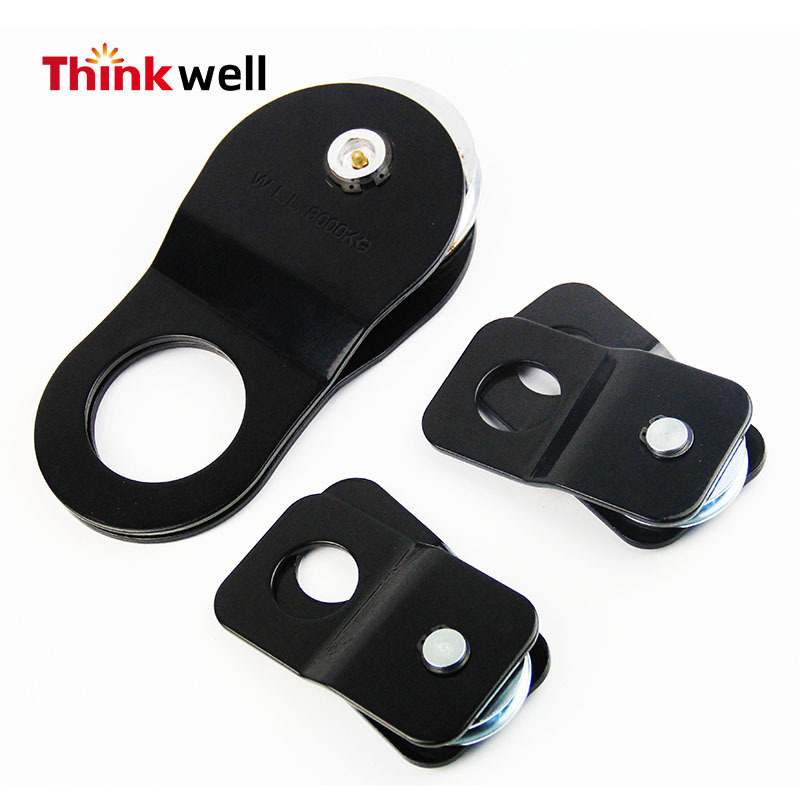 Thinkwell  Hot Selling Off Road Recovery Open Pulley  Snatch Block