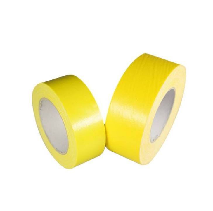 Rubber glue Heavy Duty Waterproof Branded strong Adhesive Silver Fabric Floor Cloth Duct Tape