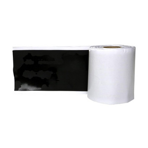 Adhesive Leak Repair Flex Roof Patching Butyl Rubber Sealing Tape With Free Samples Waterproof Double-Sided Tape