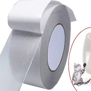 Cat Training Double Side Sticky Deterrent Couch Sofa Protector Guard Cover Pad Shield Anti Scratch Cat Training Tape