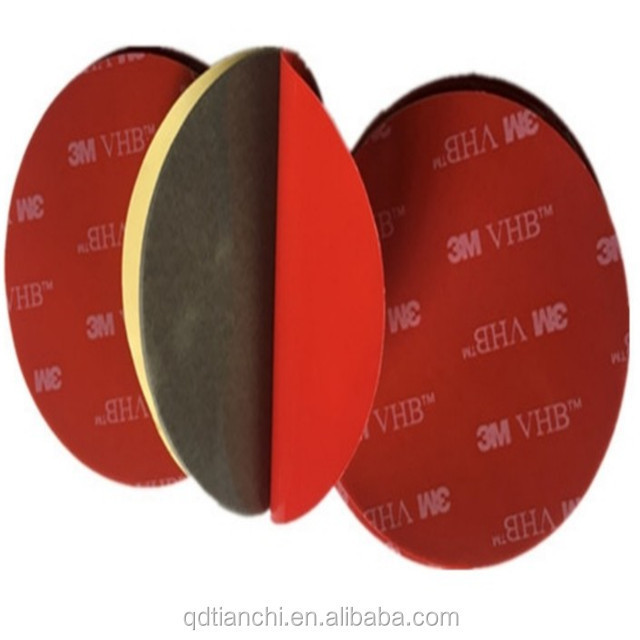 Factory Direct High Adhesion Die Cutting 3m Double Sided Adhesive Pad Die Cutting Adhesive Tape