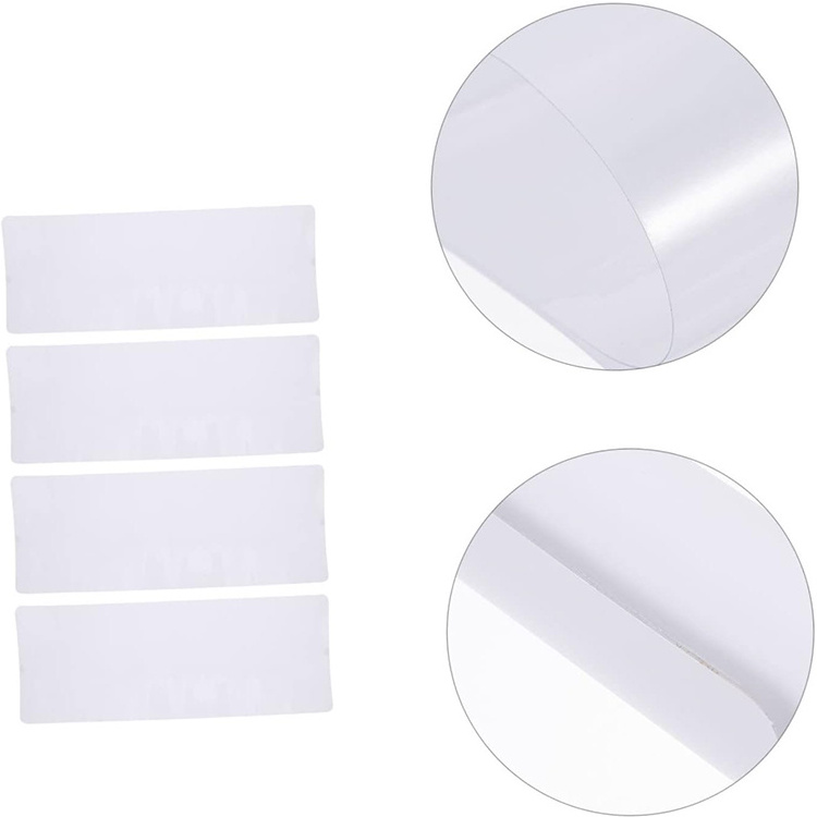 Clear Double-Sided Training Scratch Masking Training Furniture Couch Protectors Anti-Scratch Cats Adhesive Tape