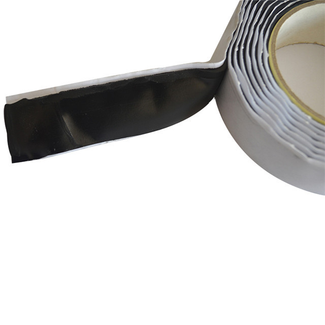 High Adhesive Uv Resistant Leakage Repair Waterproof Butyl Adhesive Leak-Proof Self-Adhesive Sealant Tape