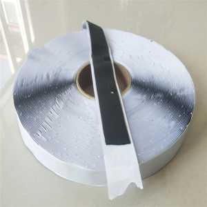 Automotive Double Sided Butyl Tape 1x30mmx20m Sealing Butyl Waterproof Sealant Rubber Seal Tape For Building