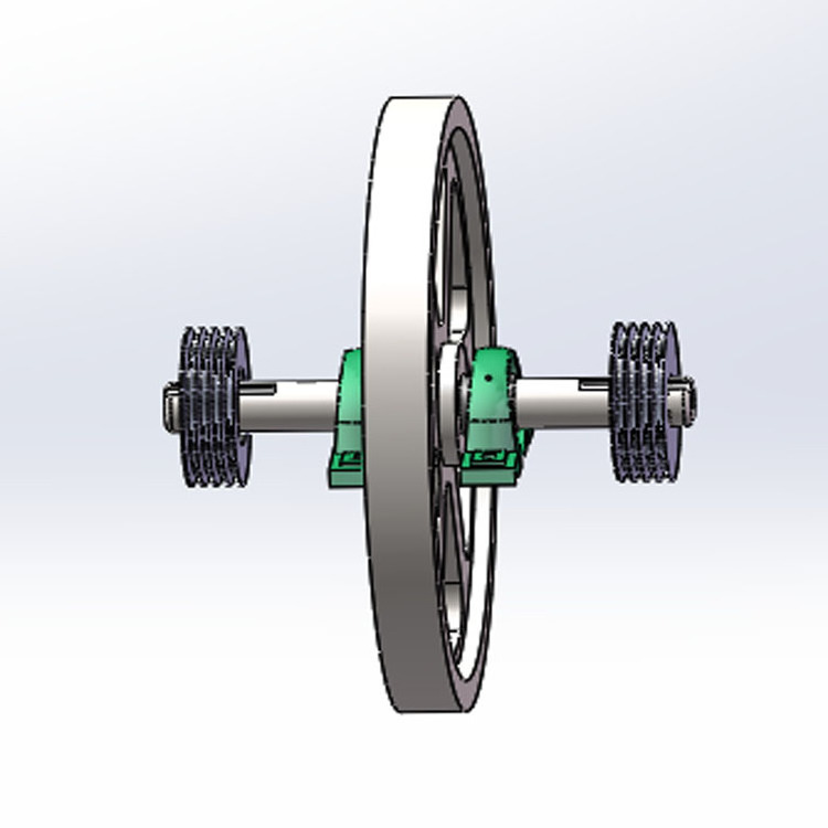 Custom Cast Iron Free Generator Flywheel Energy Storage Systems  flywheel  pulley flywheel