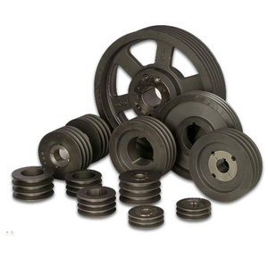 Types Of Motor Pulley With Taper Lock 3/4" In Bore Pulley v belt pulley