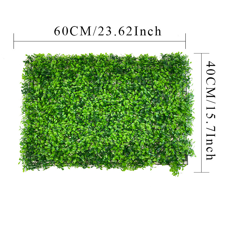 3D Modern Luxury Leaf Panel Backdrop Art Stand Green Artificial Grass Leaf Wall decoration for wedding event