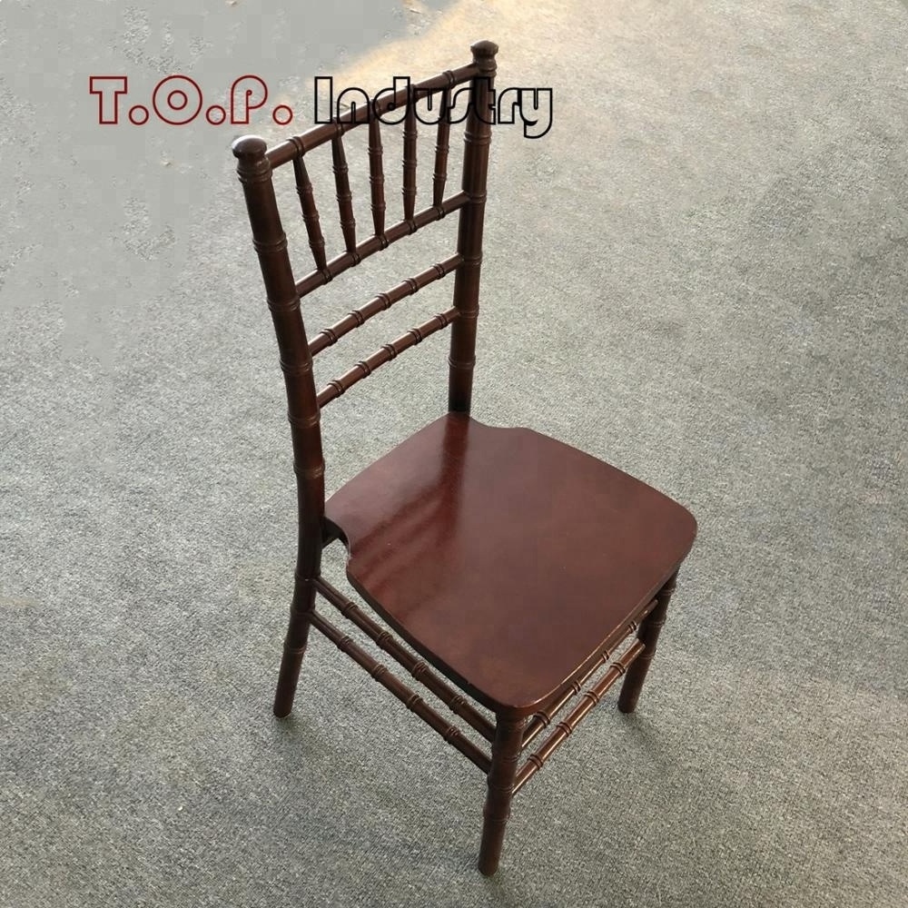 Wooden or PP / PC Wedding Chavari Chairs