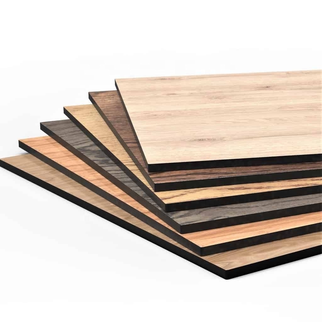 Foldable 18mm Plywood Laminate Table Top