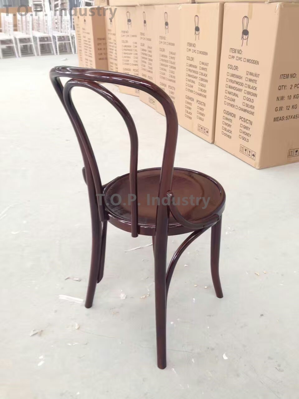 Thonet Bentwood Chairs